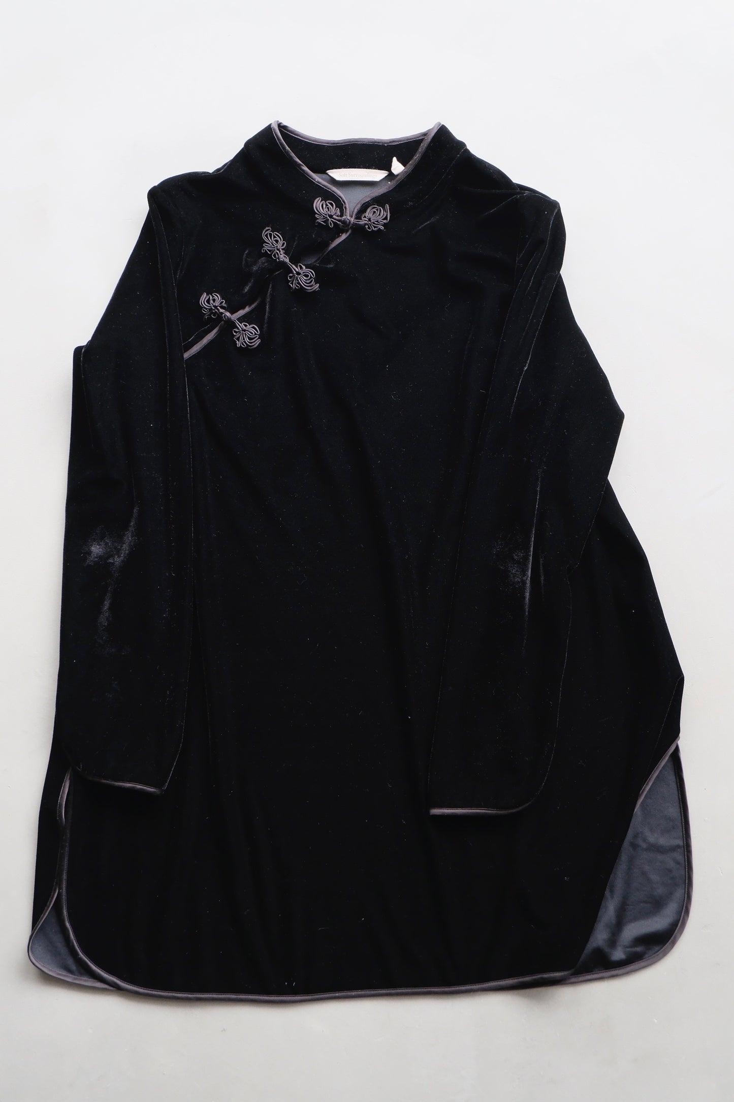 velor china tops