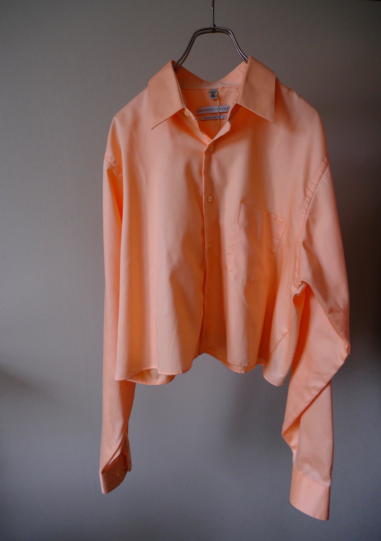 remake／cutting shirt