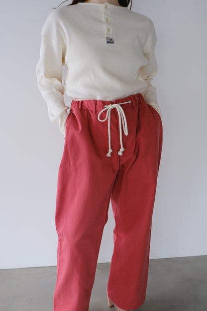 POLO Ralph Lauren / remake drawstring pants