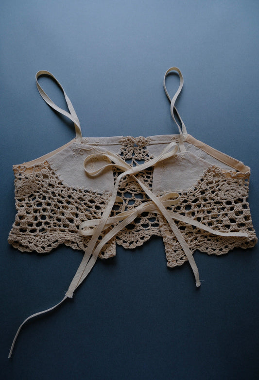 〈Re•lace〉code bustier