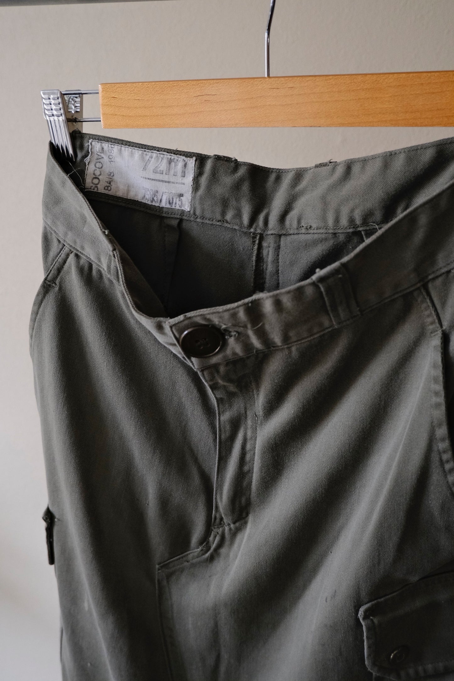 military f2pants remake skirt