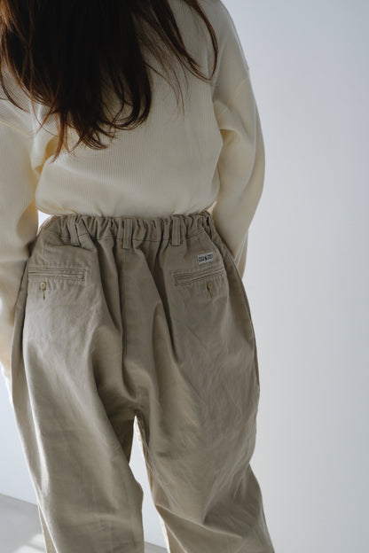 POLO Ralph Lauren / remake drawstring pants