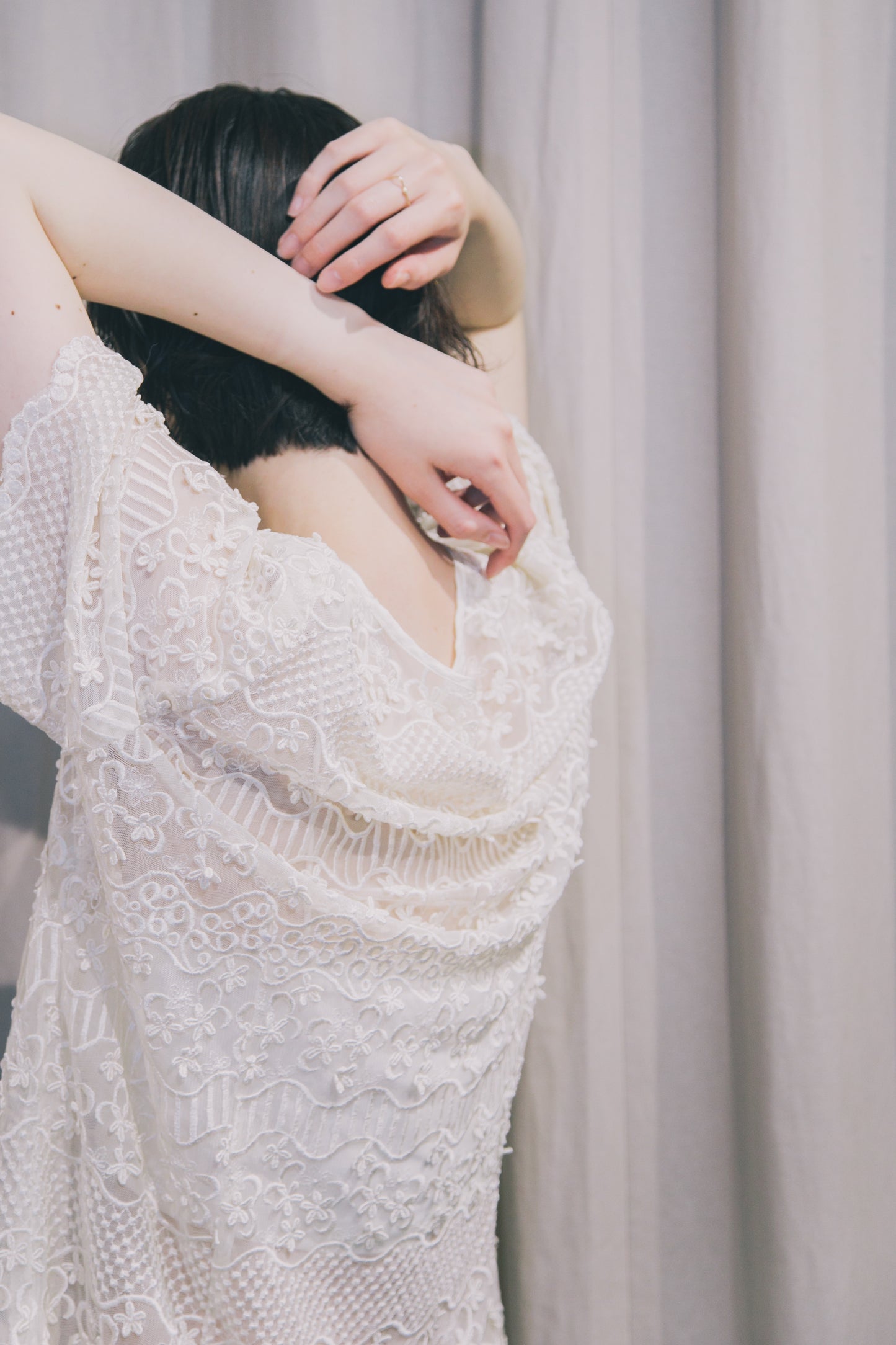 naminami embroidery tops