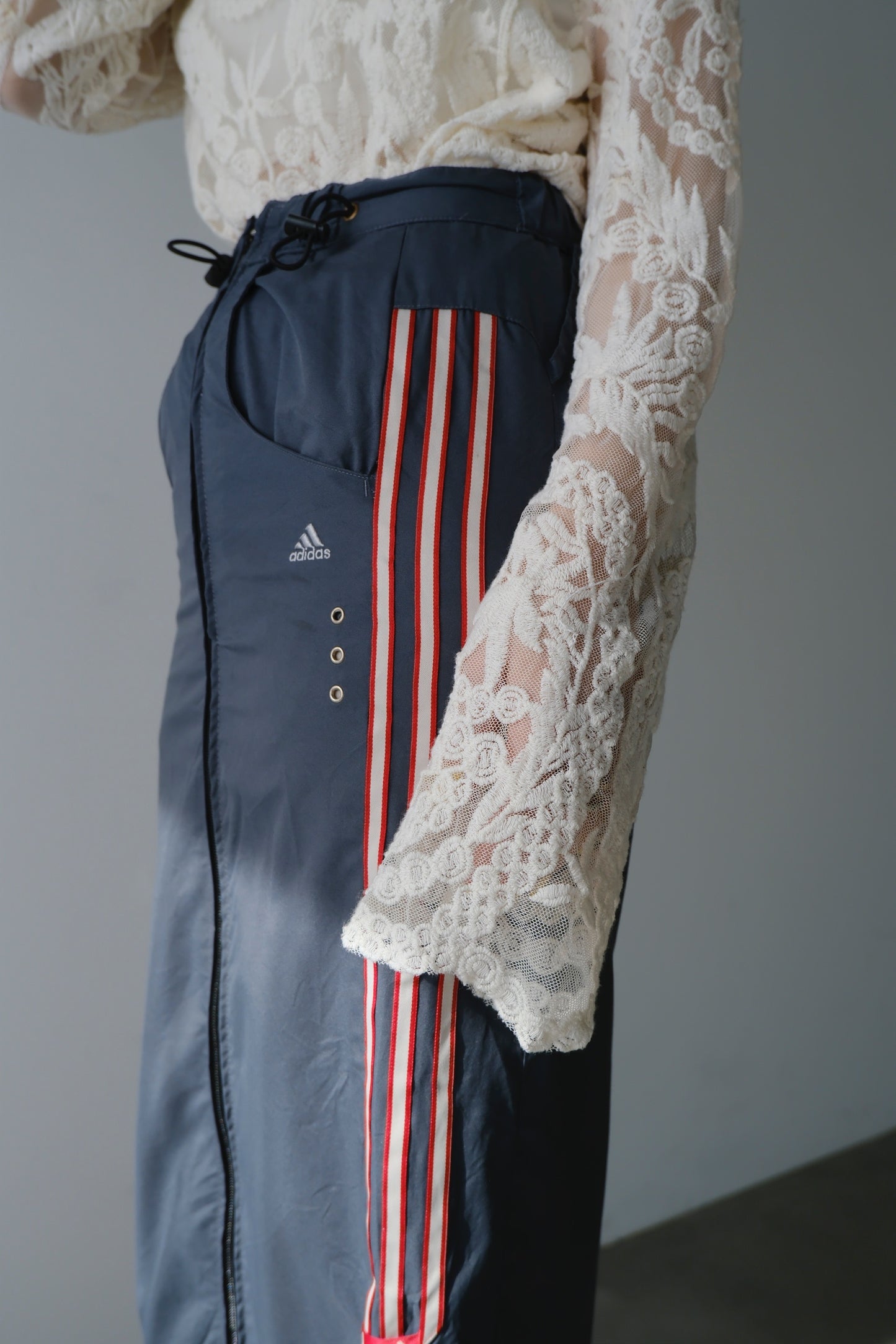 adidas remake skirt