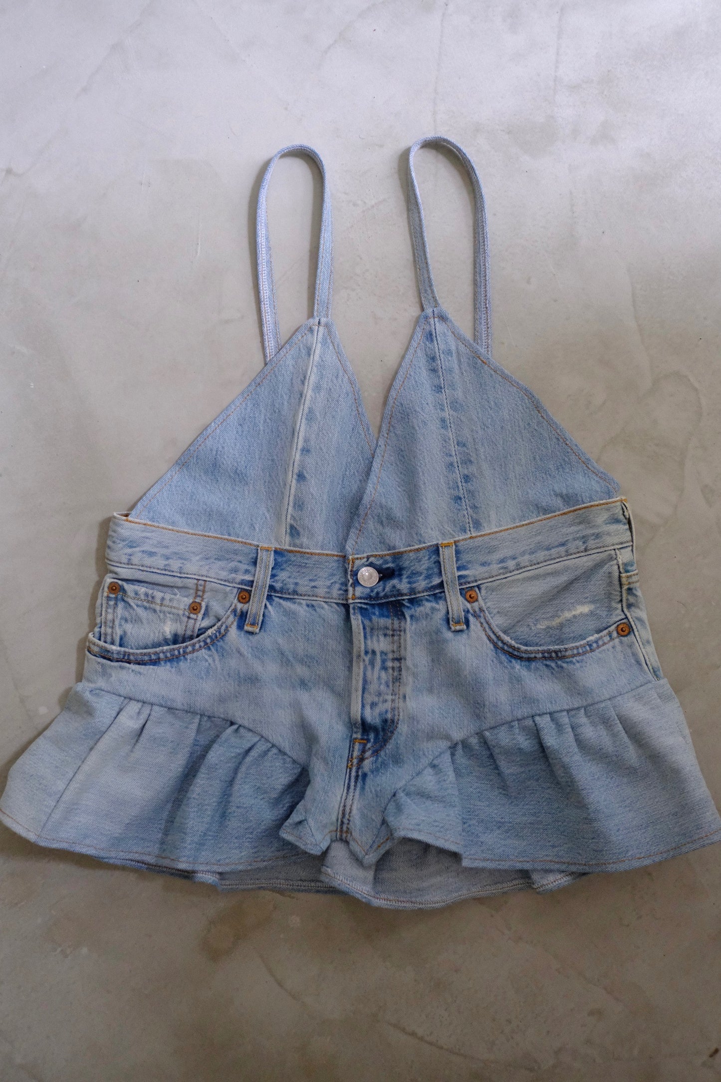 Recast Denim