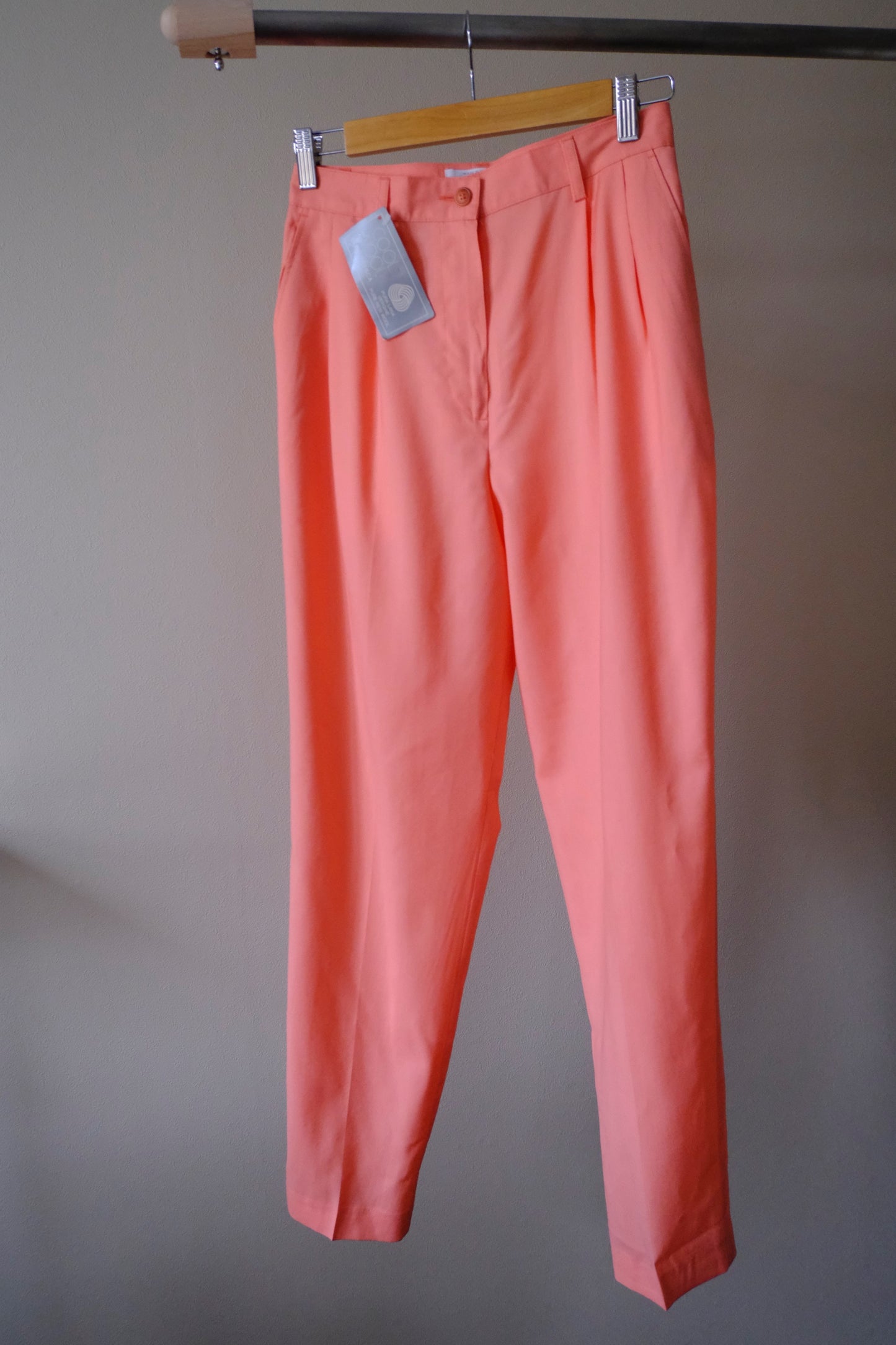 BENETTON/wool slacks