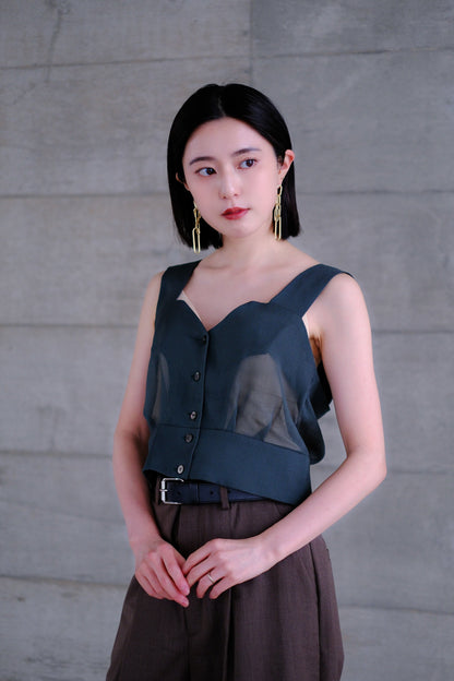 【 A PUPIL 】archive / georgette bustier