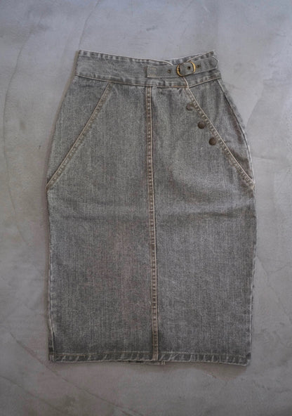 USA 90s Denim Skirt