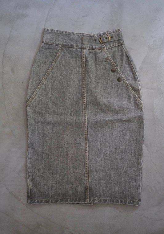 USA 90s Denim Skirt