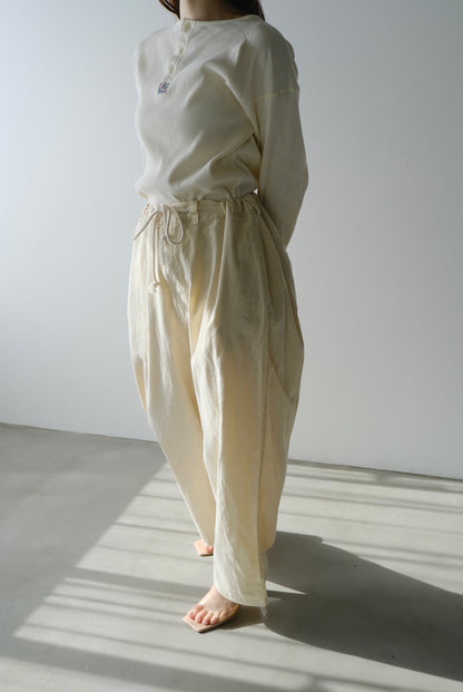 POLO Ralph Lauren / remake drawstring pants