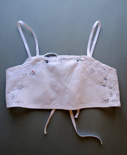 〈Re•lace〉code bustier