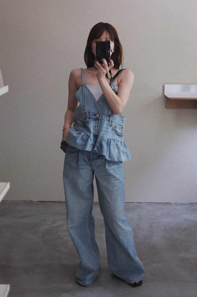 Recast Denim