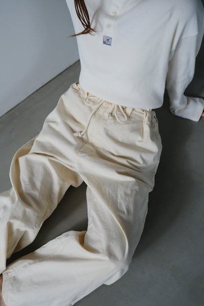 POLO Ralph Lauren / remake drawstring pants