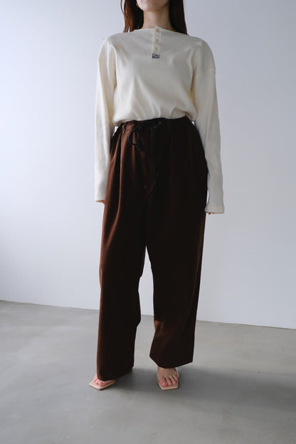 POLO Ralph Lauren / remake drawstring pants
