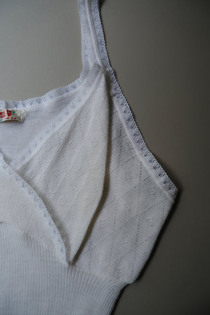 wool camisole