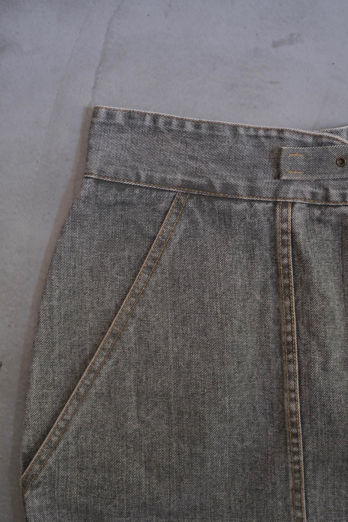 USA 90s Denim Skirt