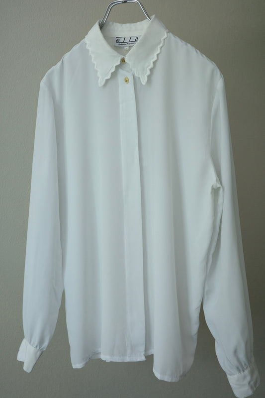 vintage white shirt