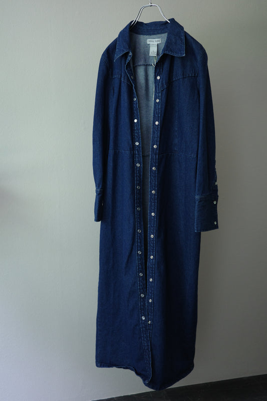 vintage denim op