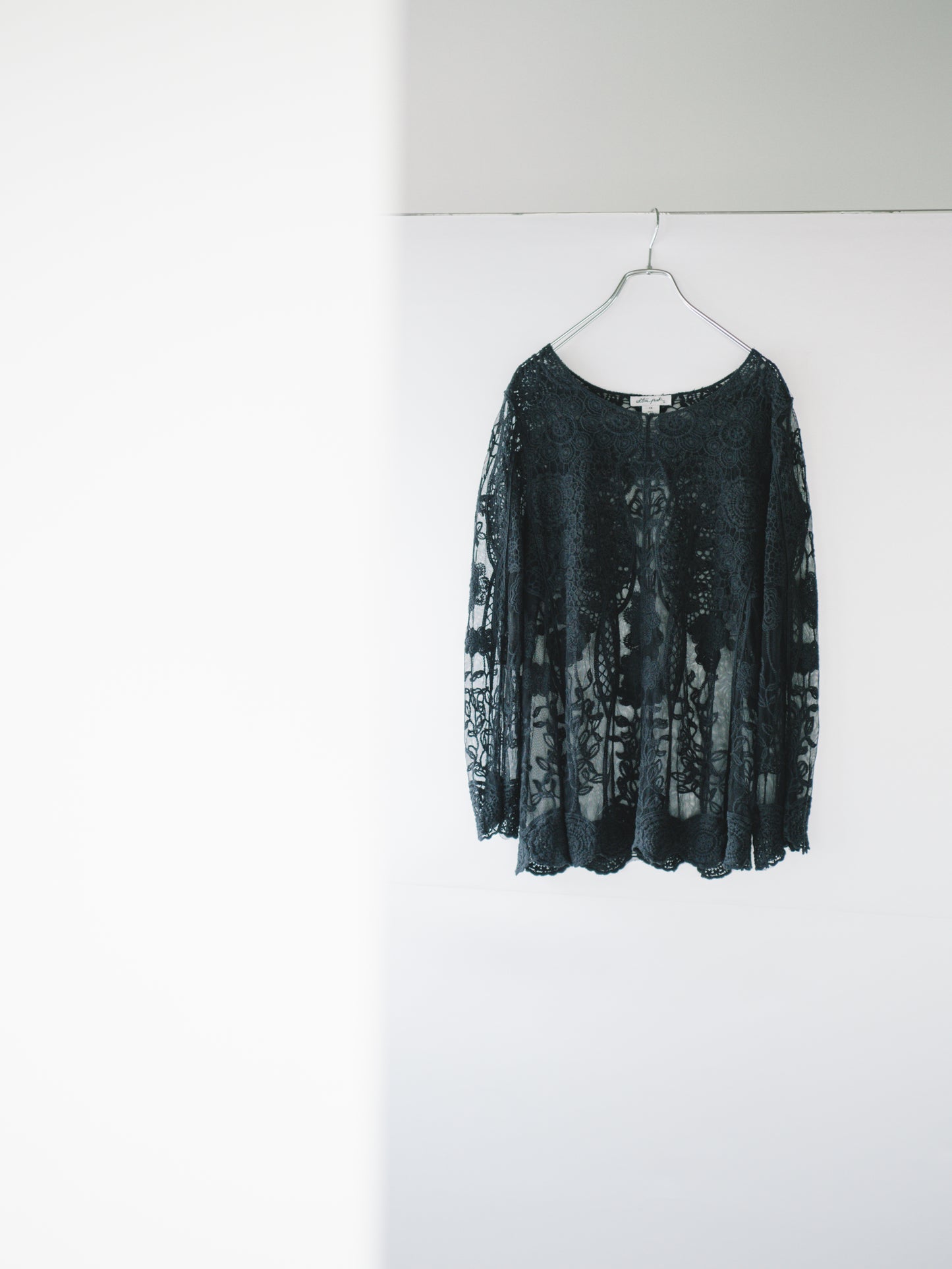 really black lace