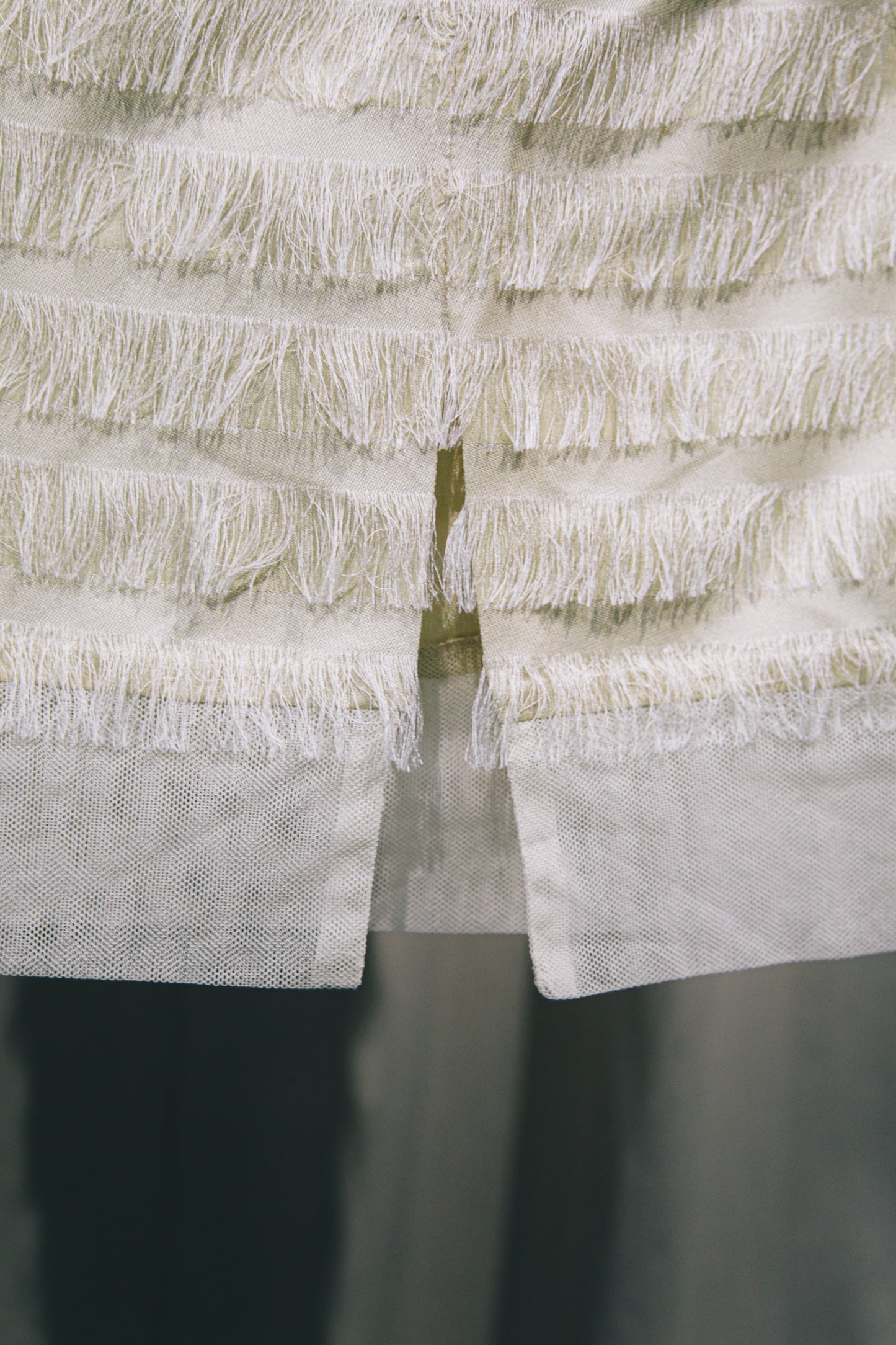 80's BALENCIAGA skirt