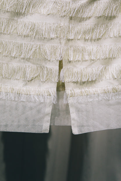 80's BALENCIAGA skirt