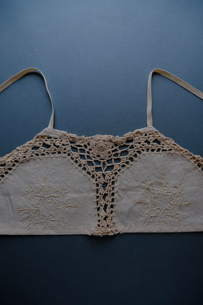 〈Re•lace〉code bustier