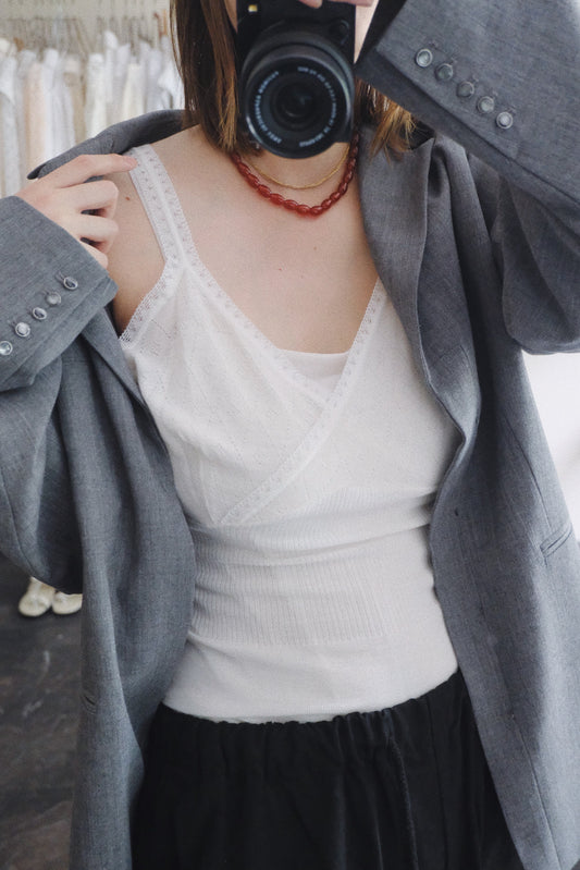 wool camisole