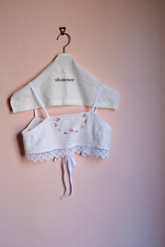 〈Re•lace〉code bustier