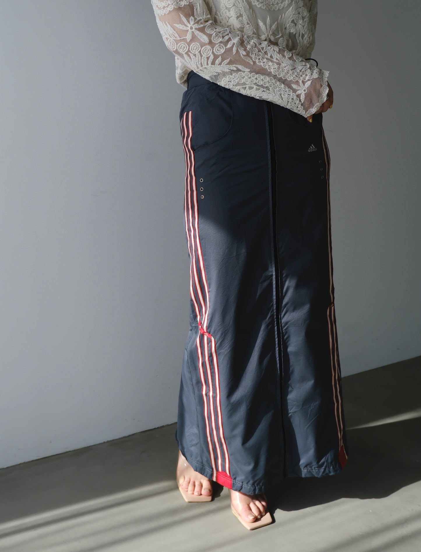 adidas remake skirt