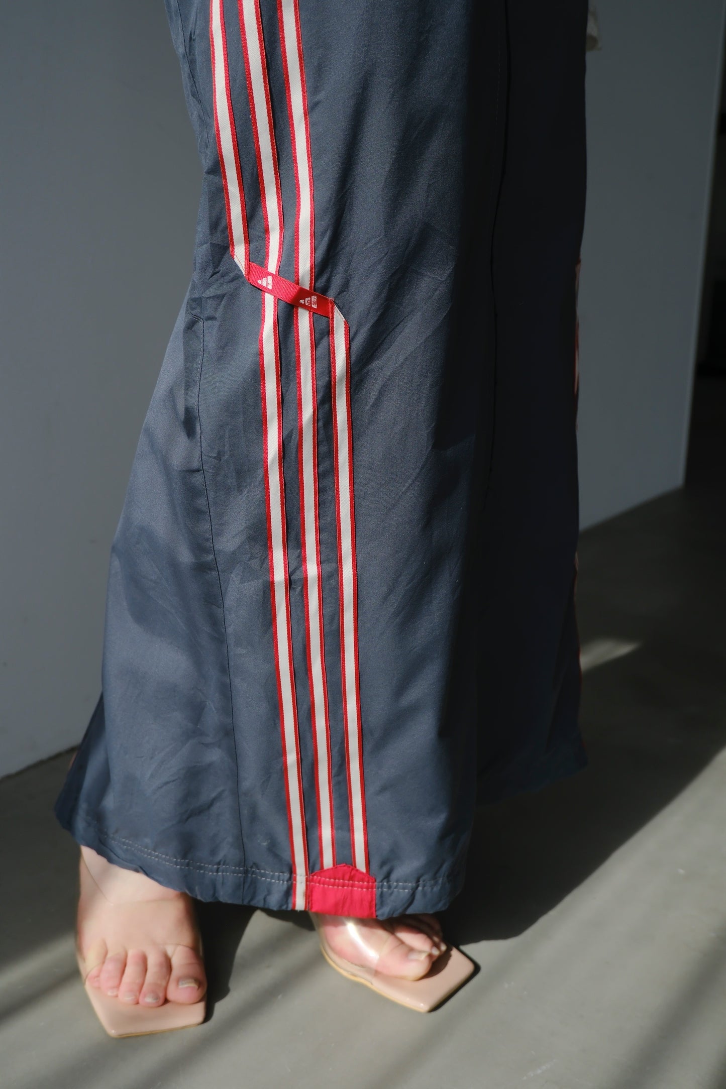 adidas remake skirt
