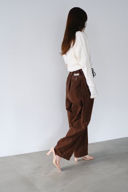 POLO Ralph Lauren / remake drawstring pants