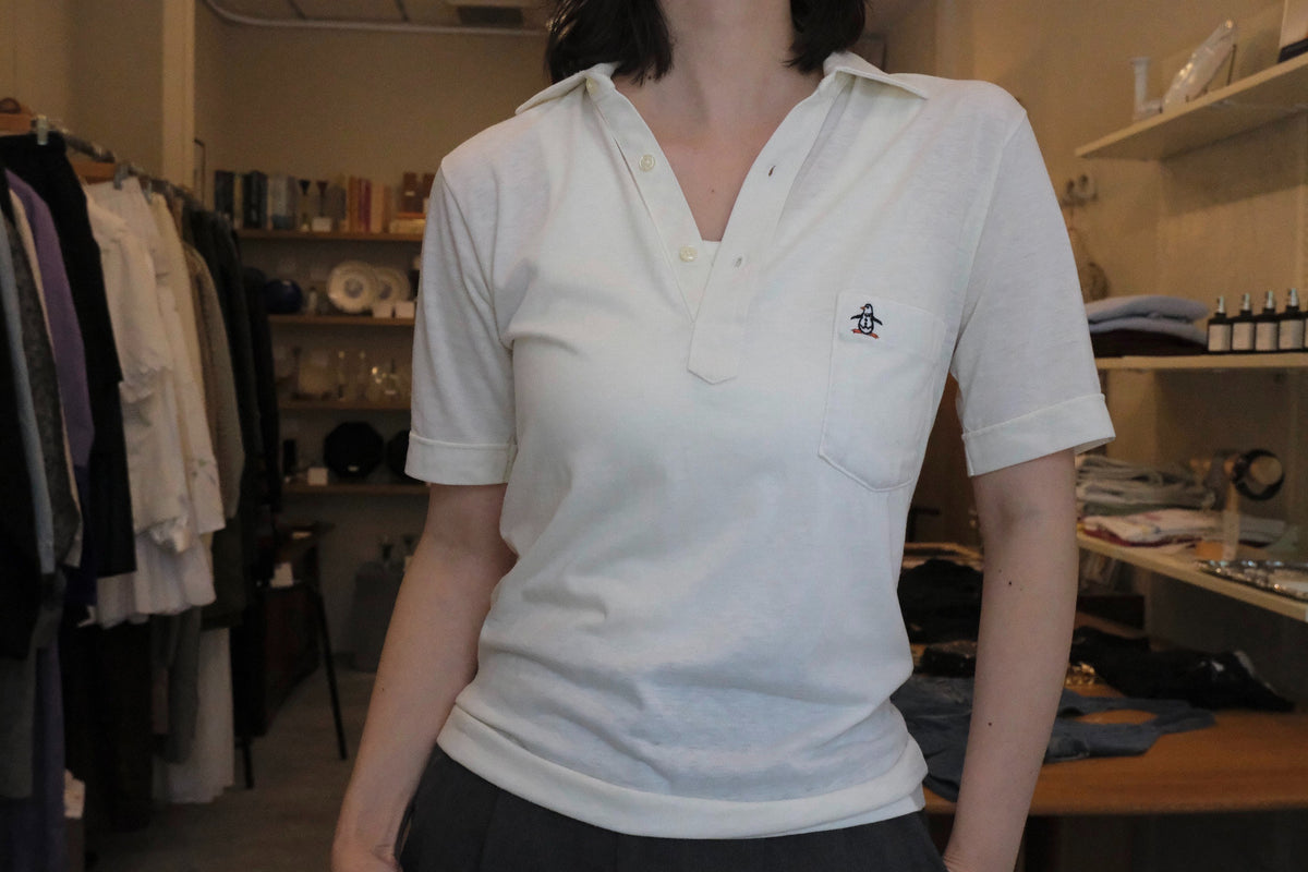 penguin polo shirt