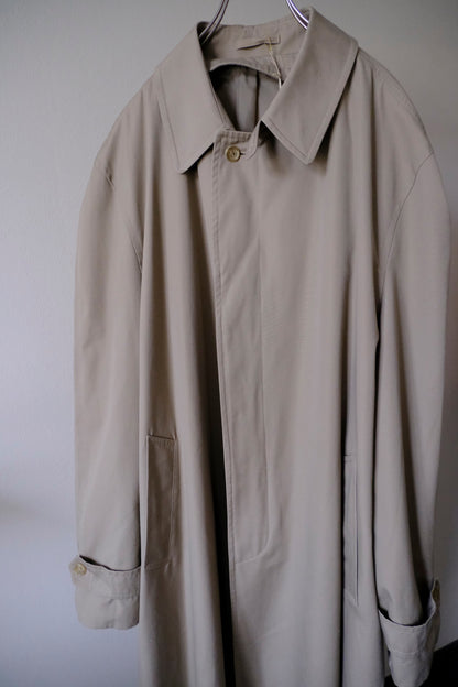 beige spring coat /for unisex