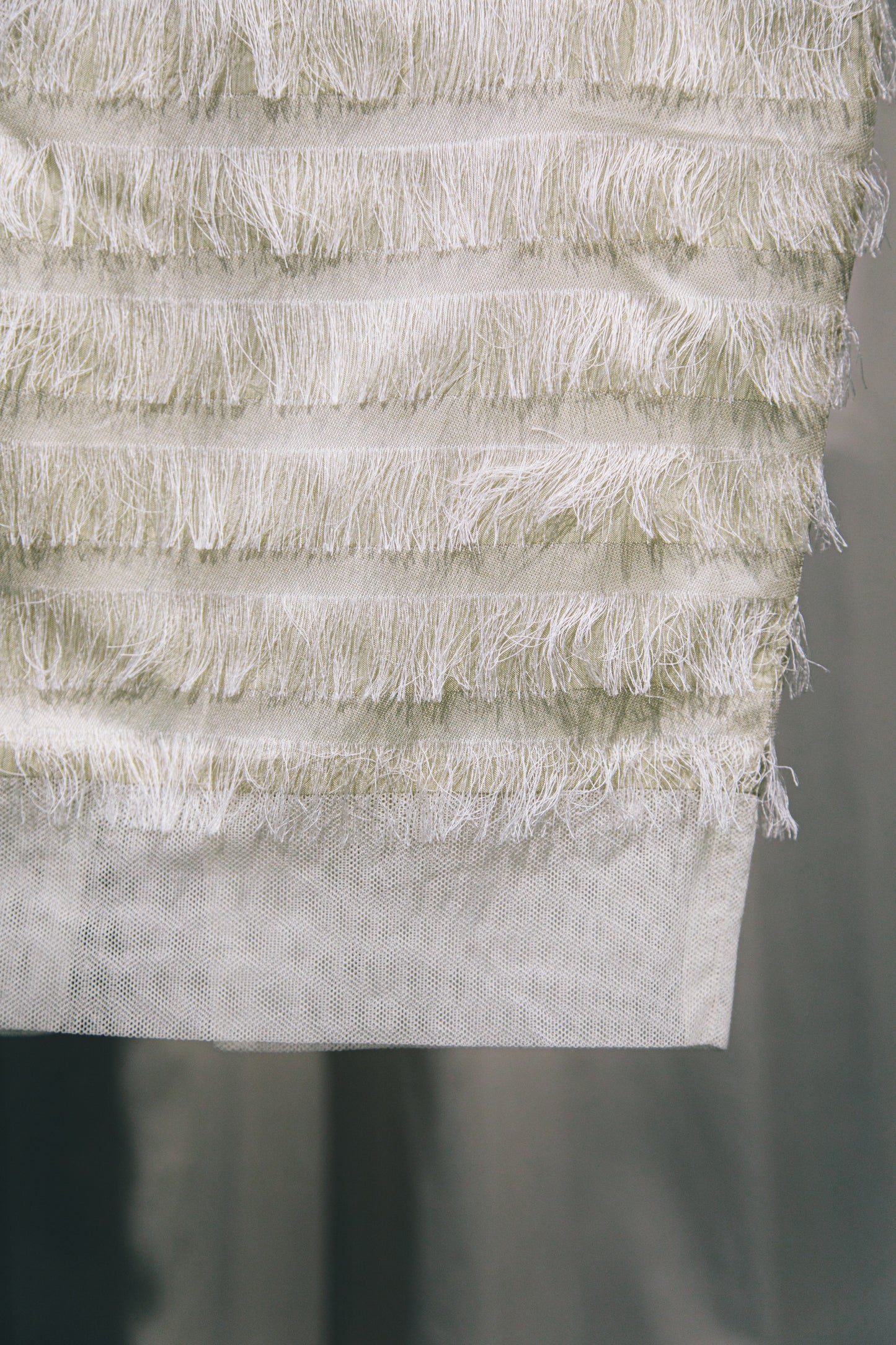 80's BALENCIAGA skirt