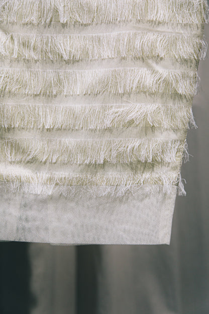 80's BALENCIAGA skirt