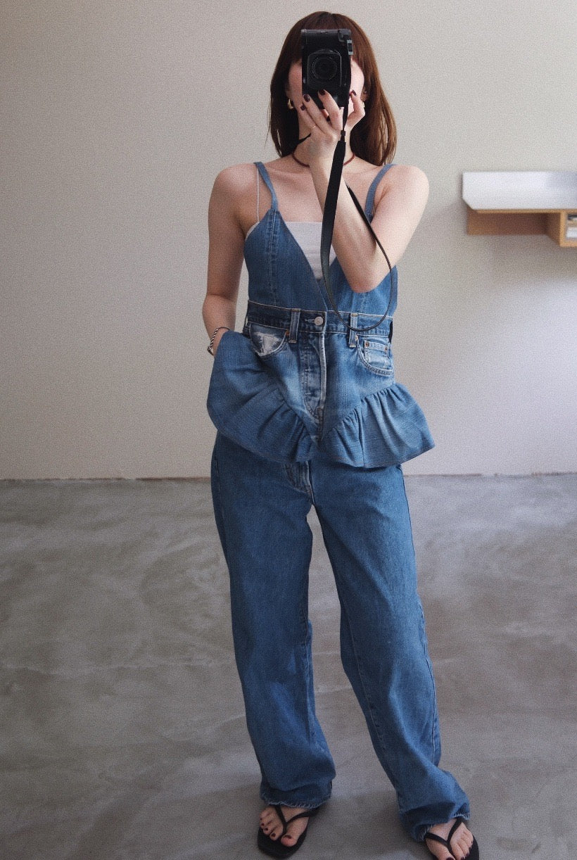 Recast Denim