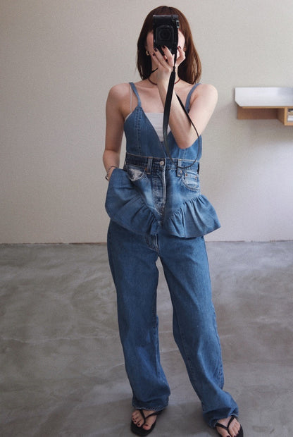 Recast Denim