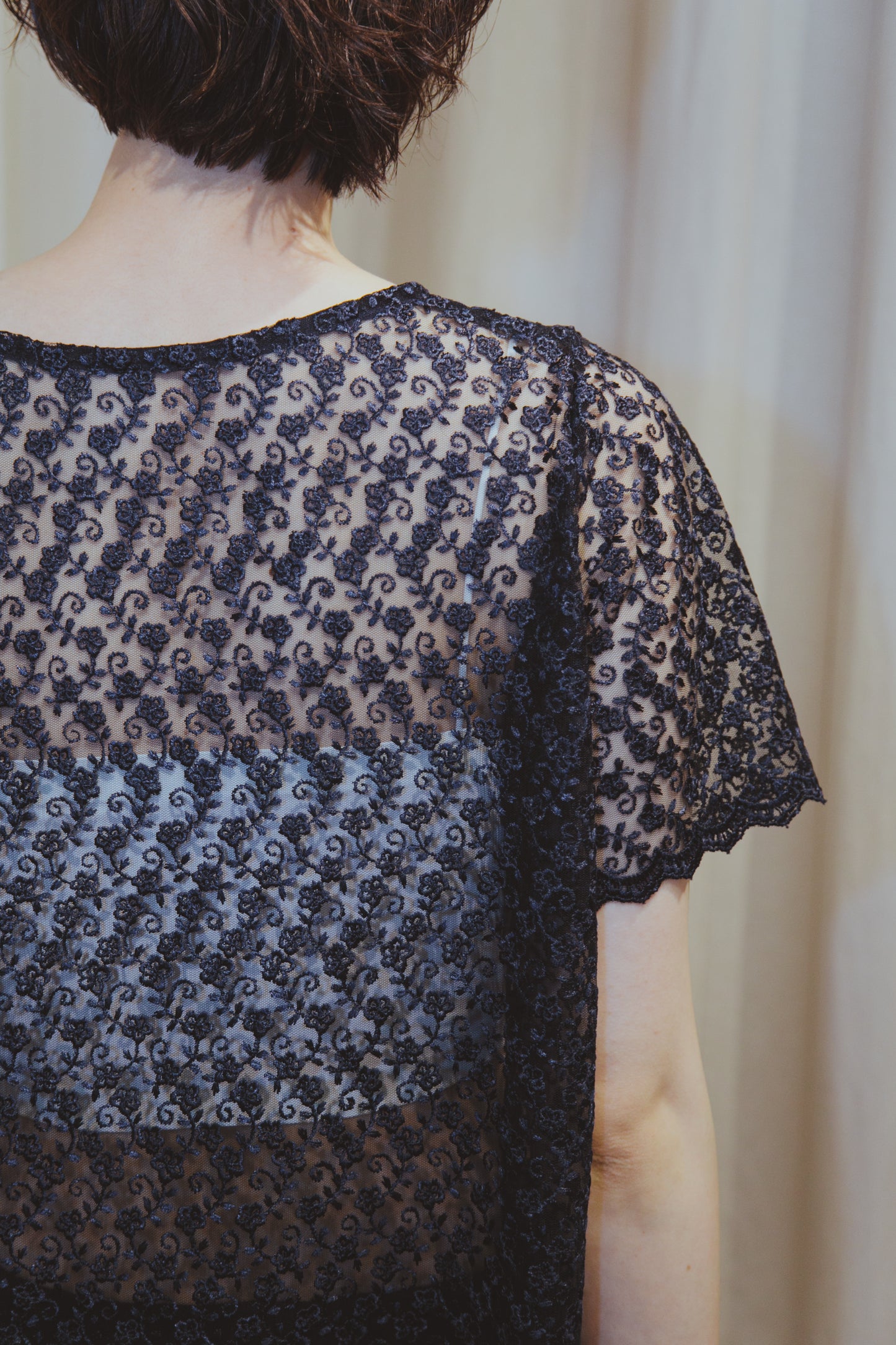 nice nice black&lace