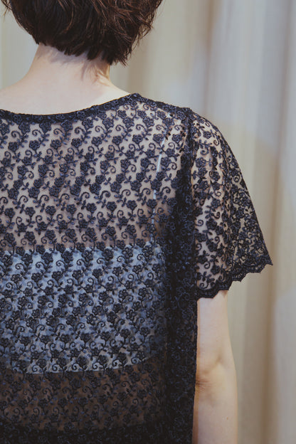 nice nice black&lace