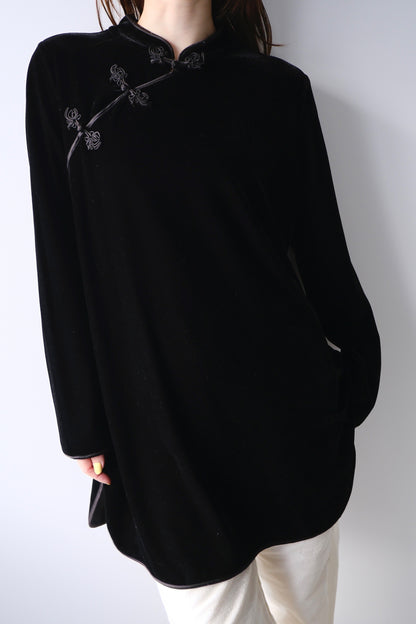 velor china tops