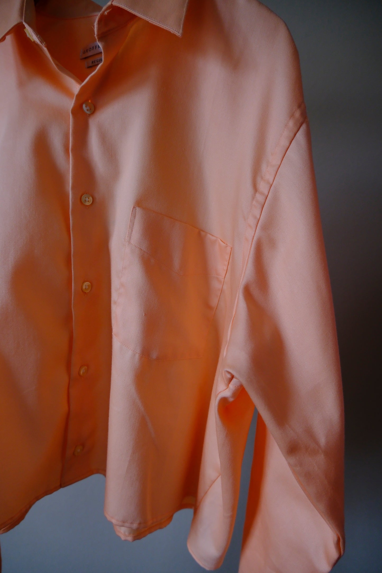 remake／cutting shirt