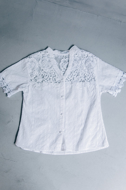 vintage lace (flower)