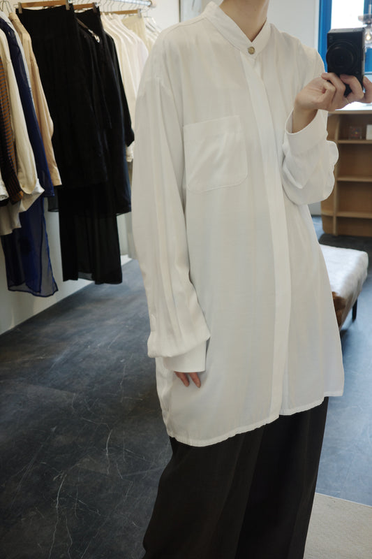 vintage lond white shirt