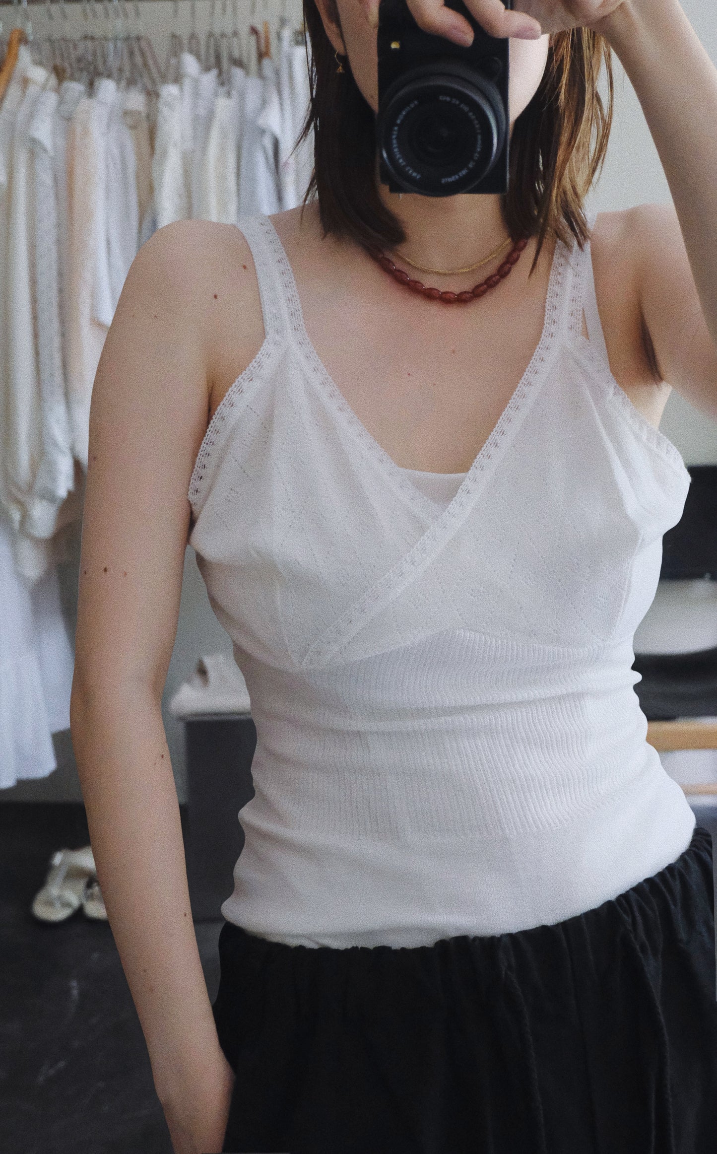 wool camisole